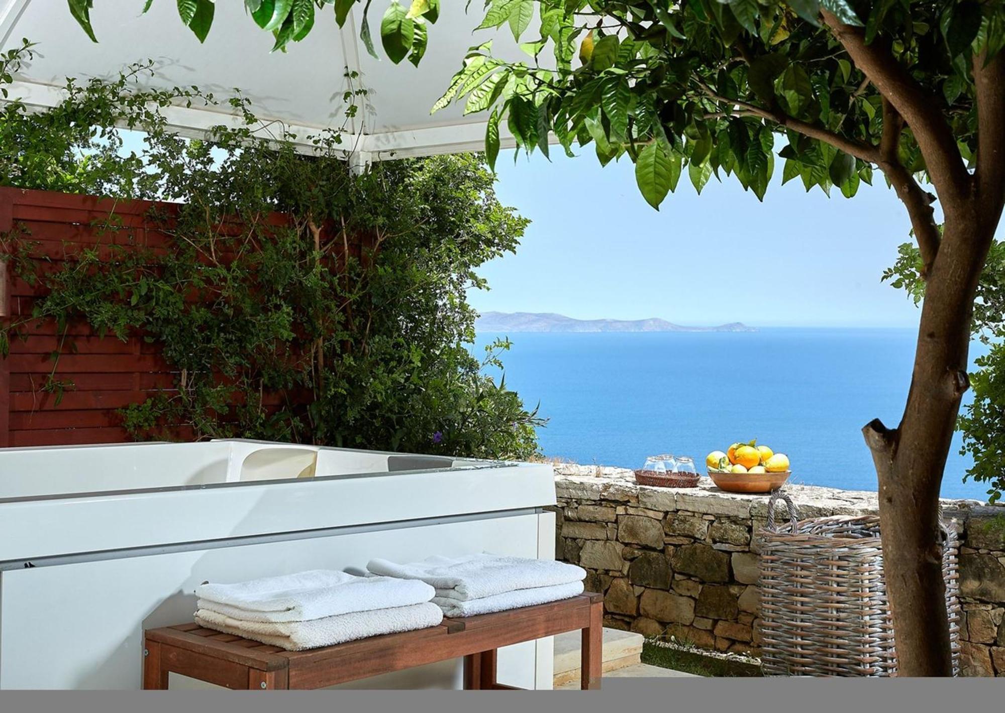 Villa Vollard With Amazing View Pool كاندية المظهر الخارجي الصورة