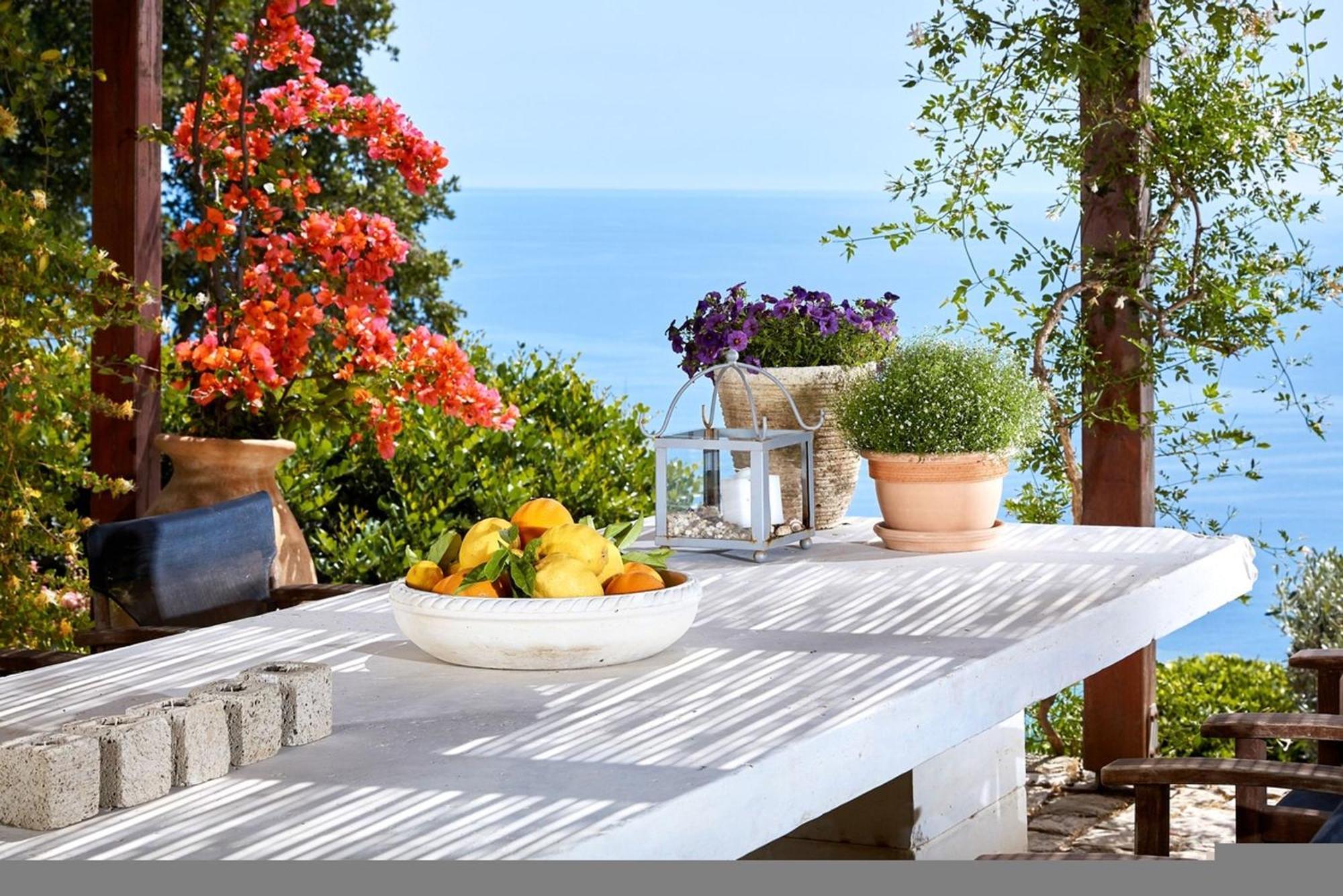 Villa Vollard With Amazing View Pool كاندية المظهر الخارجي الصورة