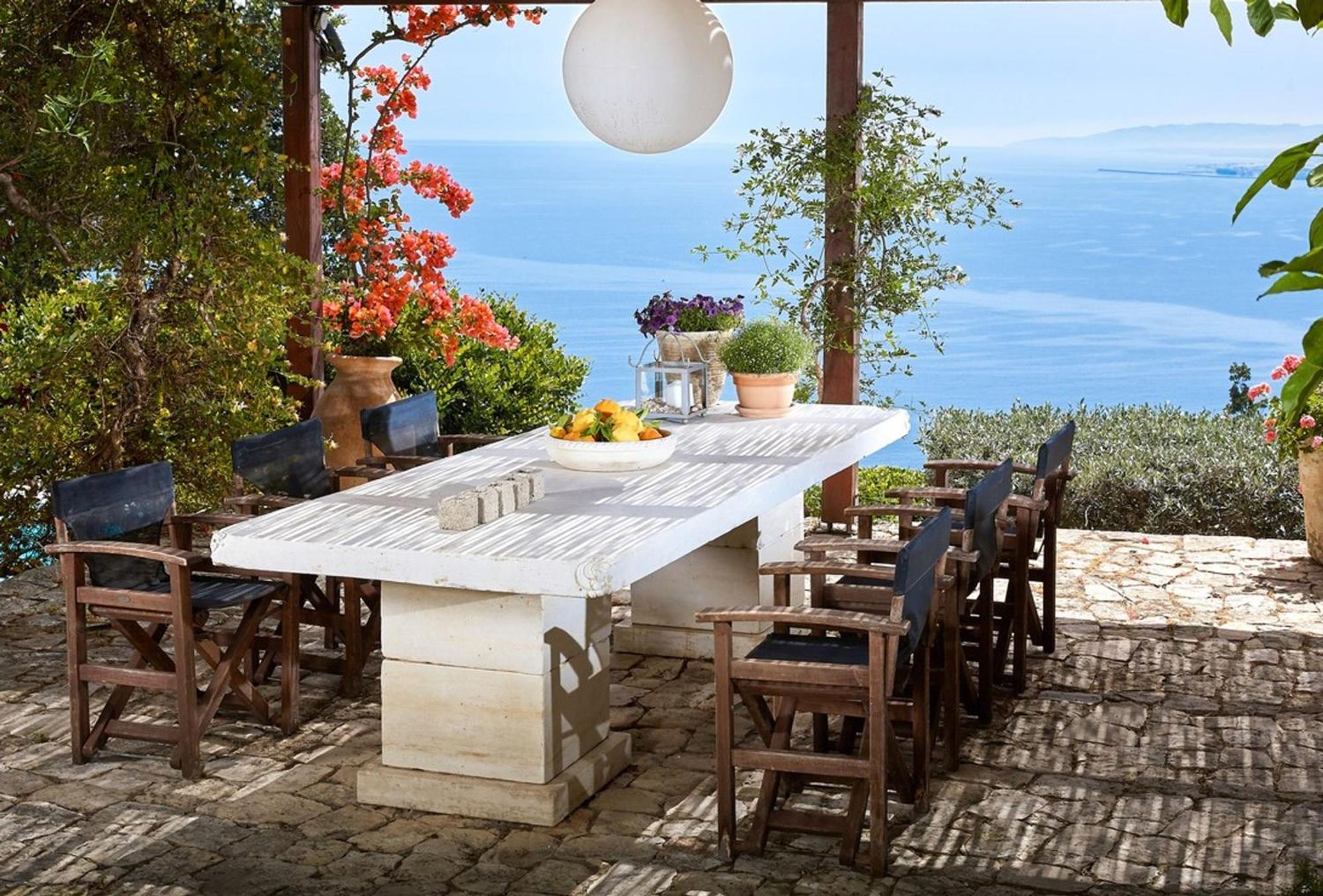 Villa Vollard With Amazing View Pool كاندية المظهر الخارجي الصورة