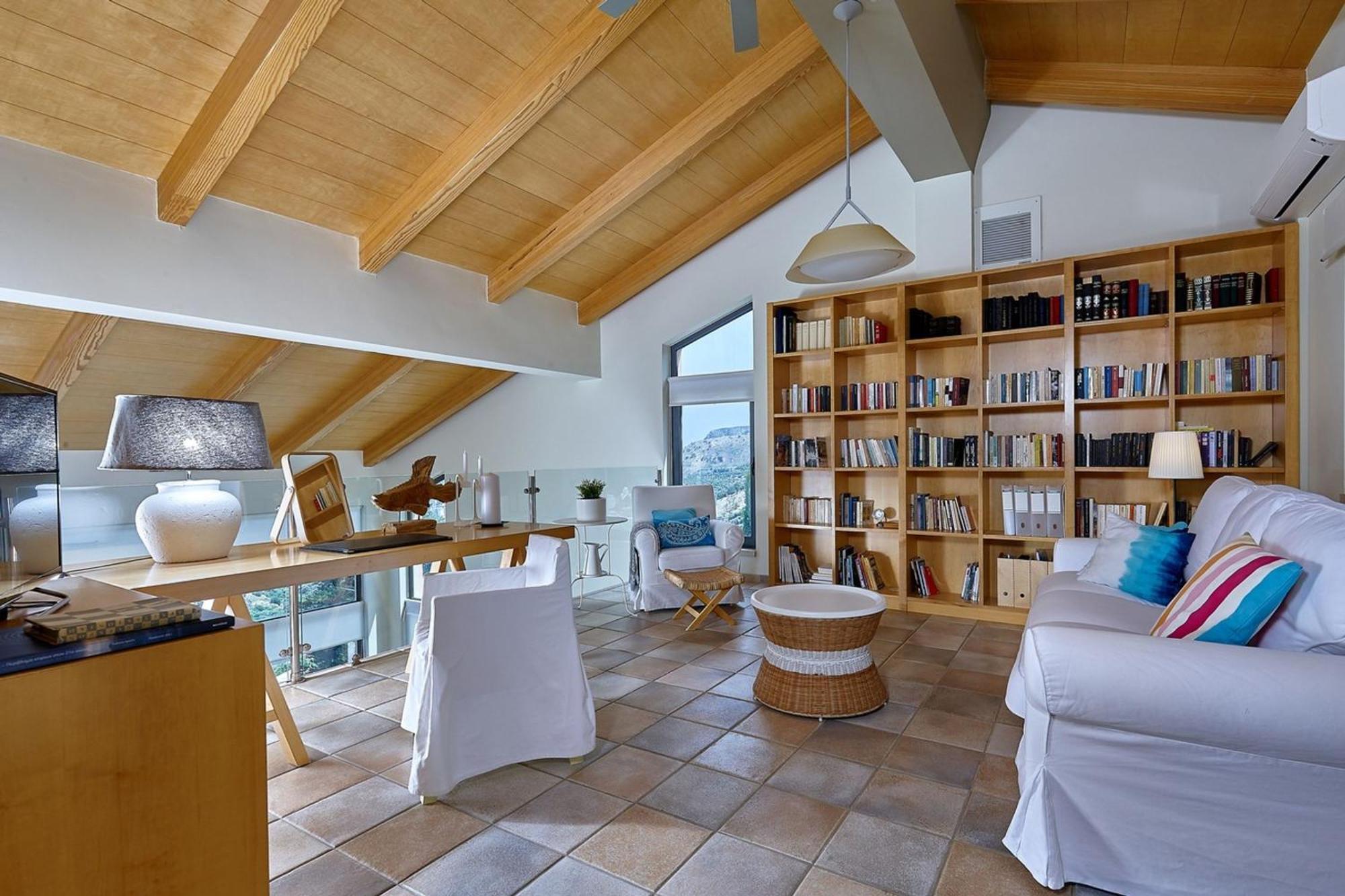 Villa Vollard With Amazing View Pool كاندية المظهر الخارجي الصورة