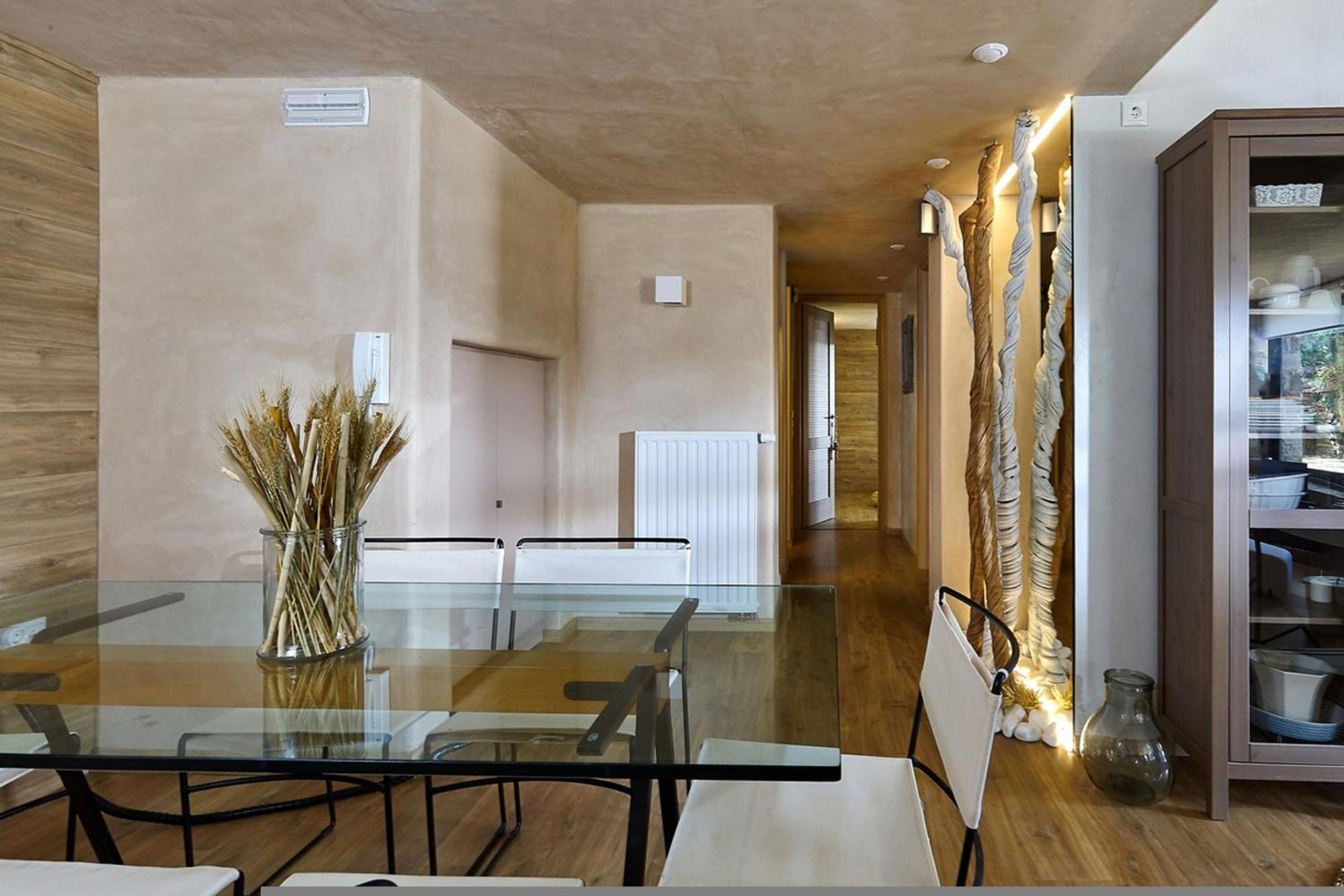 Villa Vollard With Amazing View Pool كاندية المظهر الخارجي الصورة