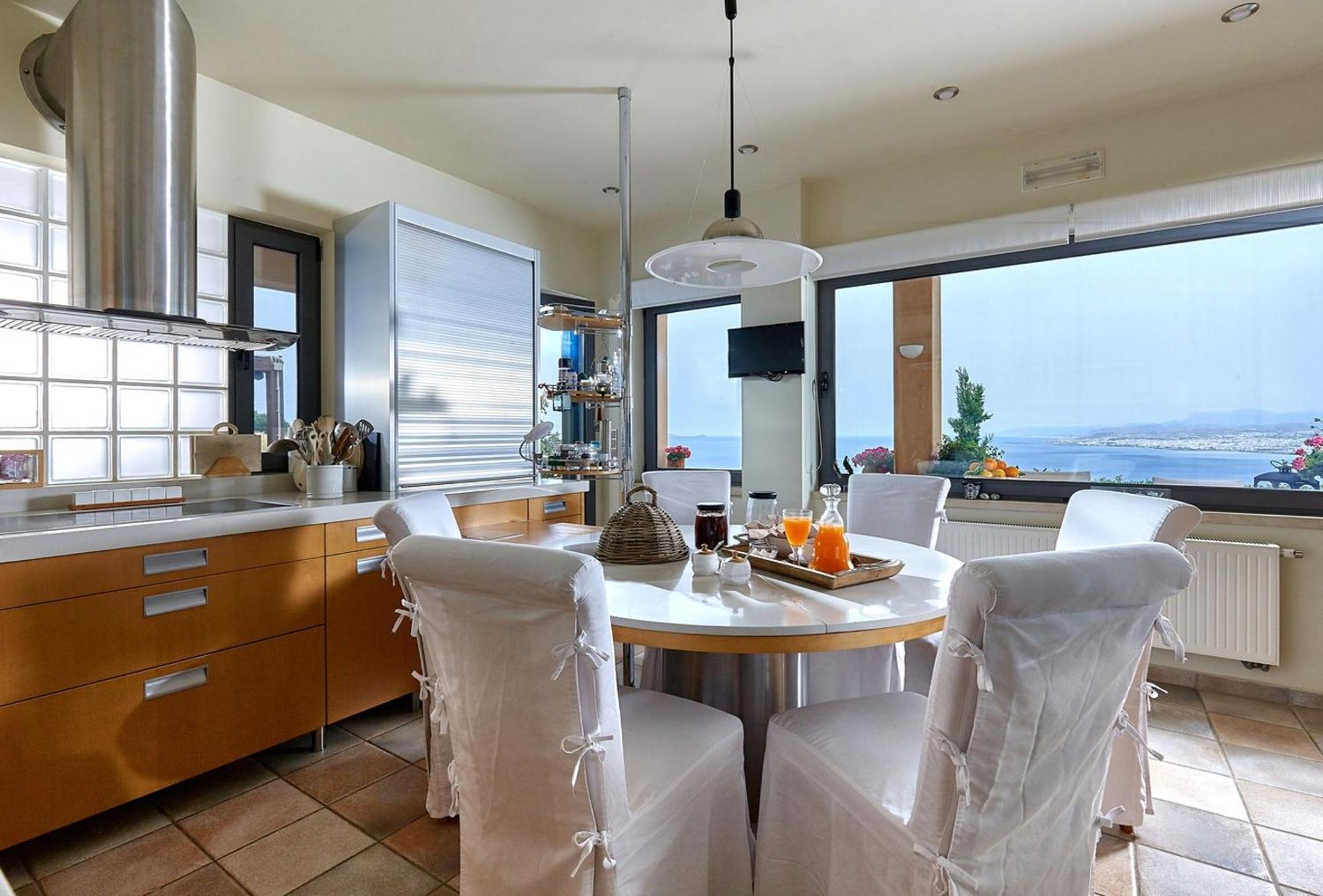 Villa Vollard With Amazing View Pool كاندية المظهر الخارجي الصورة
