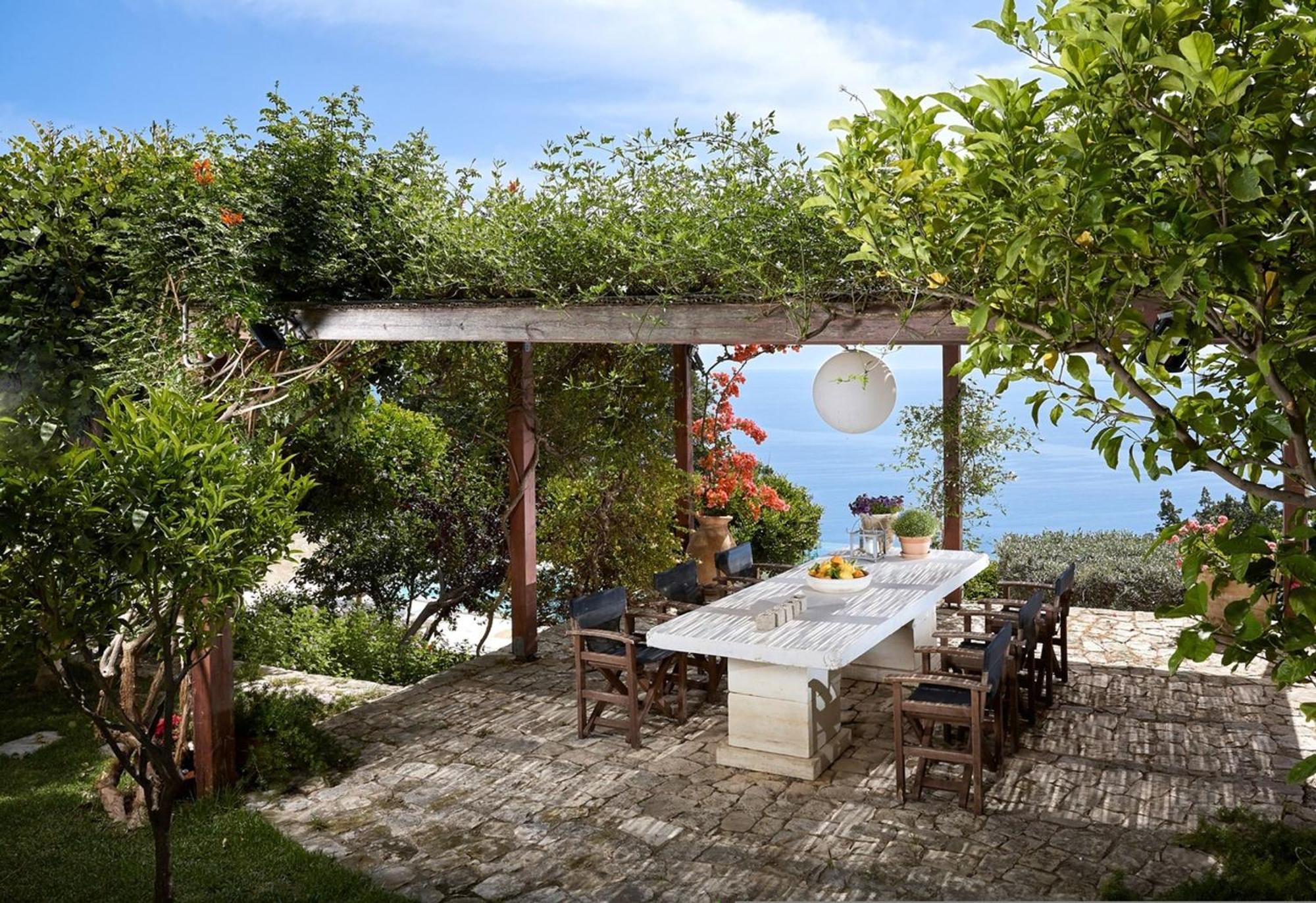 Villa Vollard With Amazing View Pool كاندية المظهر الخارجي الصورة