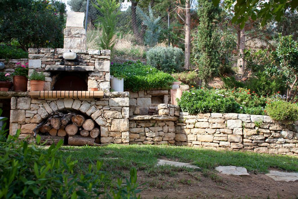 Villa Vollard With Amazing View Pool كاندية المرافق الصورة