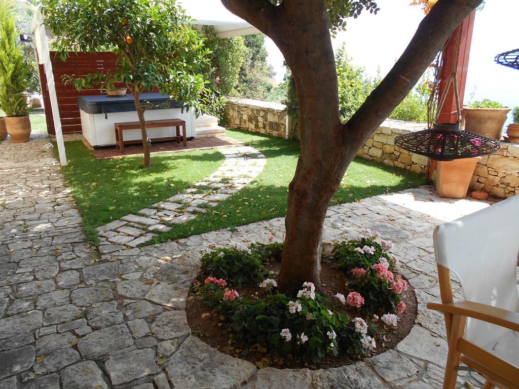 Villa Vollard With Amazing View Pool كاندية المرافق الصورة