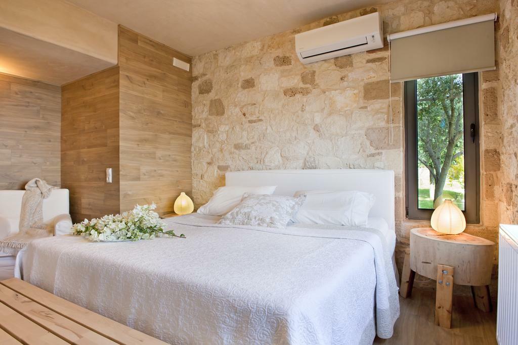 Villa Vollard With Amazing View Pool كاندية الغرفة الصورة