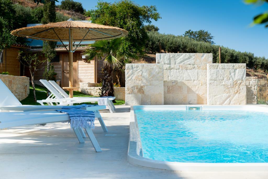 Villa Vollard With Amazing View Pool كاندية المرافق الصورة